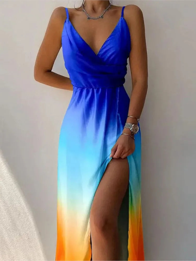 Elegante vestido de noite para as mulheres verão veludo midi bodycon vestido sem mangas fora do ombro sem costas vestidos de festa clube